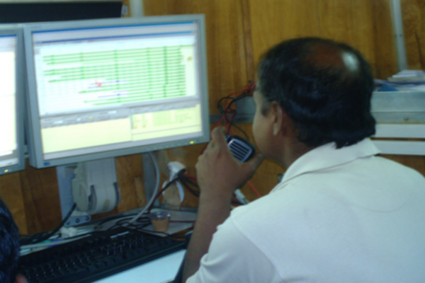 Micro Seismic Support